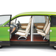 Illustration for article titled Honda Once Built a Concept Car With a Glove Box for Your Dog